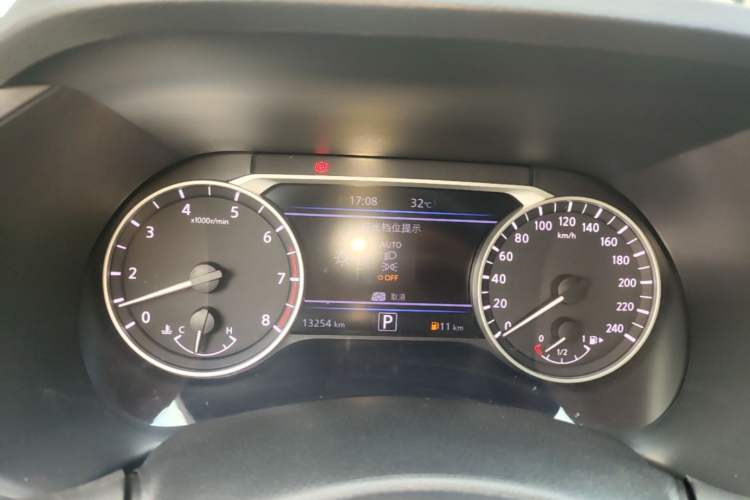 Used Nissan Sylphy 2023 1.6L CVT Enjoyment Edition Instrument Cluster