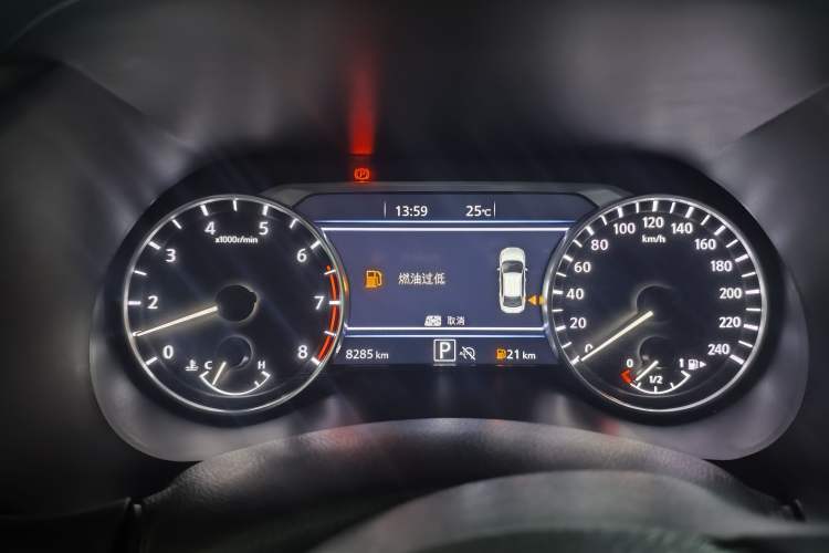 Used Nissan Sylphy 2023 Revised 1.6L CVT Enjoyment Edition Instrument Cluster