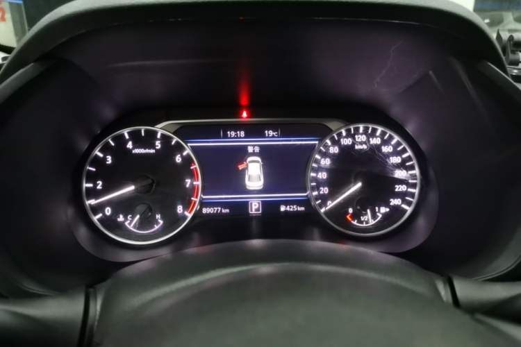 Used Nissan Sylphy 2023 1.6L CVT Enjoyment Edition Instrument Cluster