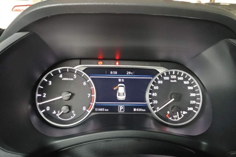 Used Nissan Sylphy 2023 1.6L CVT Enjoyment Edition Instrument Cluster