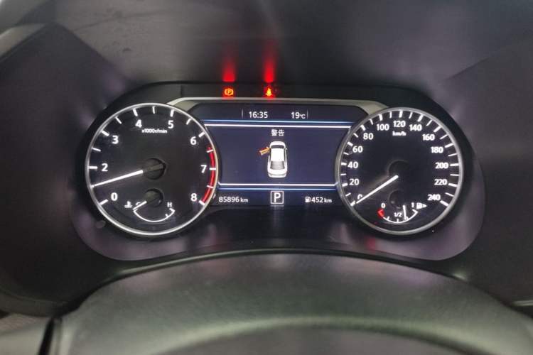 Used Nissan Sylphy 2023 1.6L CVT Enjoyment Edition Instrument Cluster
