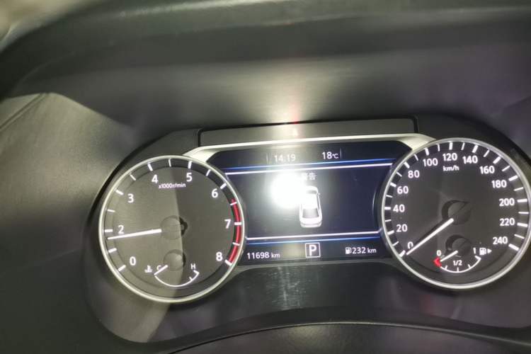 Used Nissan Sylphy 2023 1.6L CVT Enjoyment Edition Instrument Cluster