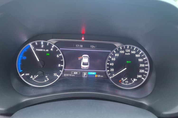Used Nissan Sylphy 2023 Super Hybrid Electric Drive Super Smart Connectivity Plus Instrument Cluster