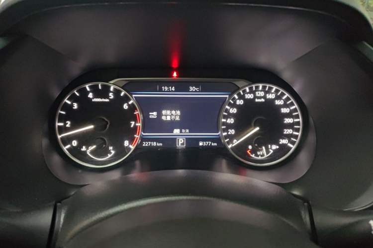 Used Nissan Sylphy 2023 1.6L CVT Enjoyment Edition Instrument Cluster
