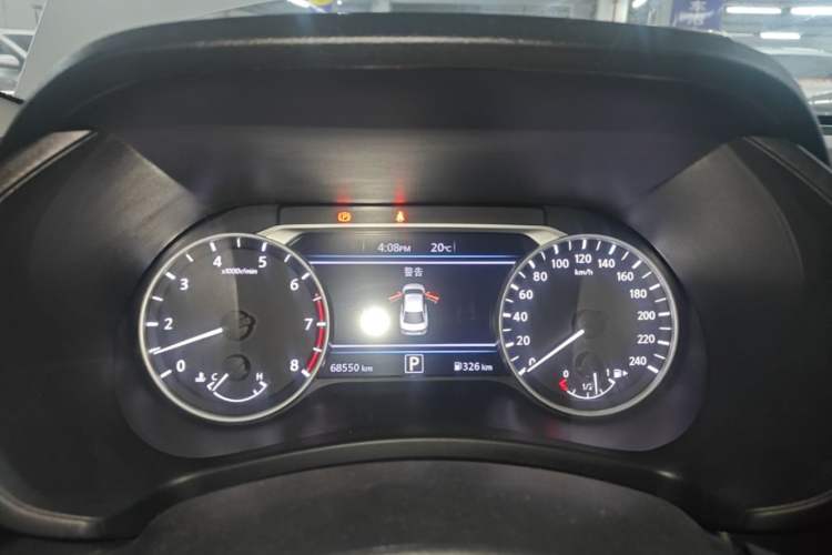 Used Nissan Sylphy 2023 1.6L CVT Enjoyment Edition Instrument Cluster