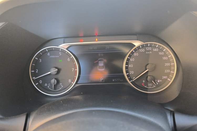 Used Nissan Sylphy 2023 1.6L CVT Enjoyment Edition Instrument Cluster