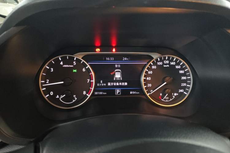 Used Nissan Sylphy 2023 1.6L CVT Enjoyment Edition Instrument Cluster