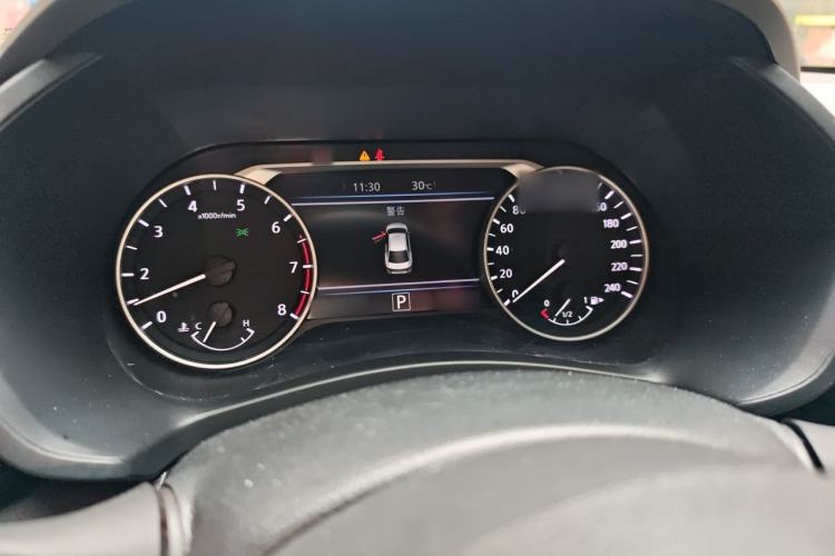 Used Nissan Sylphy 2023 1.6L CVT Enjoyment Edition Instrument Cluster