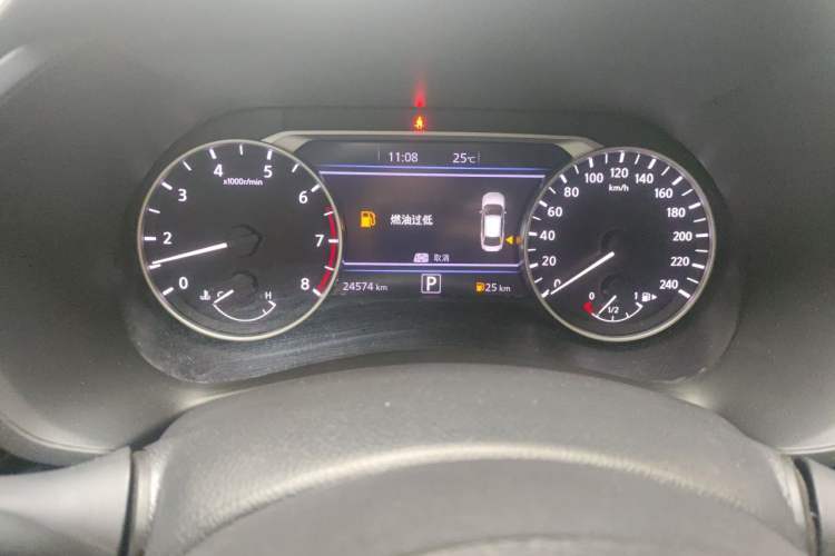 Used Nissan Sylphy 2023 1.6L CVT Enjoyment Edition Instrument Cluster