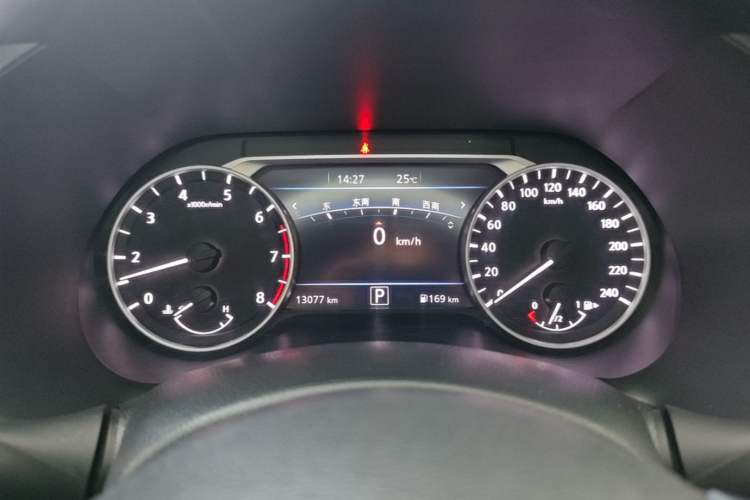 Used Nissan Sylphy 2023 1.6L CVT Enjoyment Edition Instrument Cluster