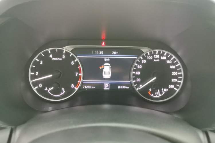 Used Nissan Sylphy 2023 1.6L CVT Enjoyment Edition Instrument Cluster