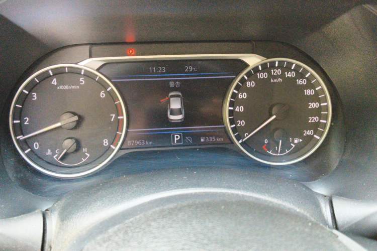 Used Nissan Sylphy 2023 1.6L CVT Enjoyment Edition Instrument Cluster