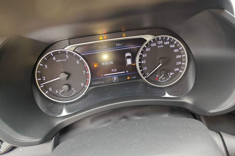 Used Nissan Sylphy 2023 1.6L CVT Enjoyment Edition Instrument Cluster