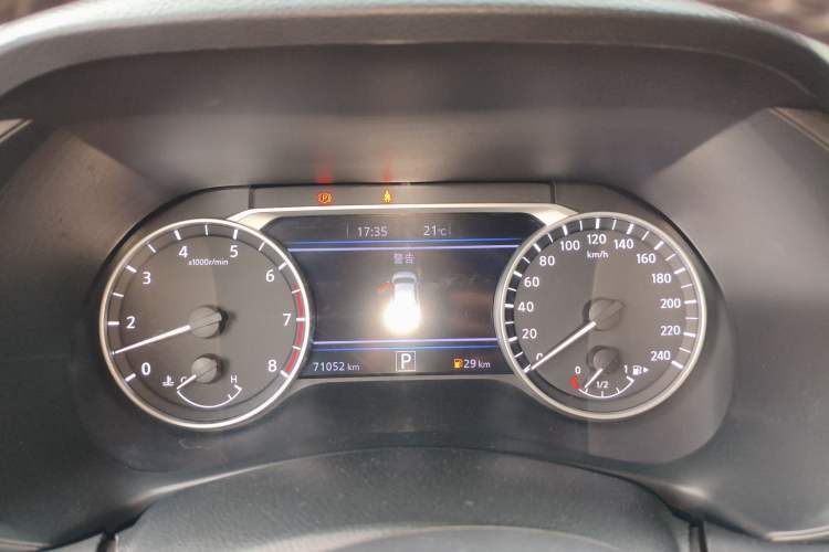 Used Nissan Sylphy 2023 1.6L CVT Enjoyment Edition Instrument Cluster