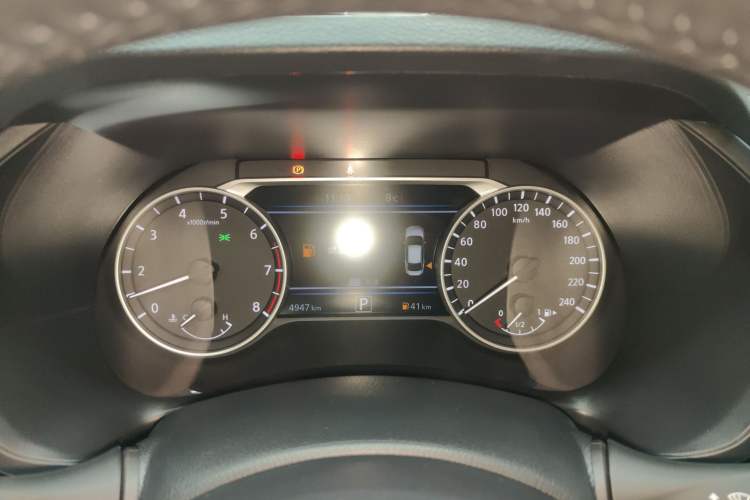 Used Nissan Sylphy 2023 Revised 1.6L CVT Enjoyment Edition Instrument Cluster
