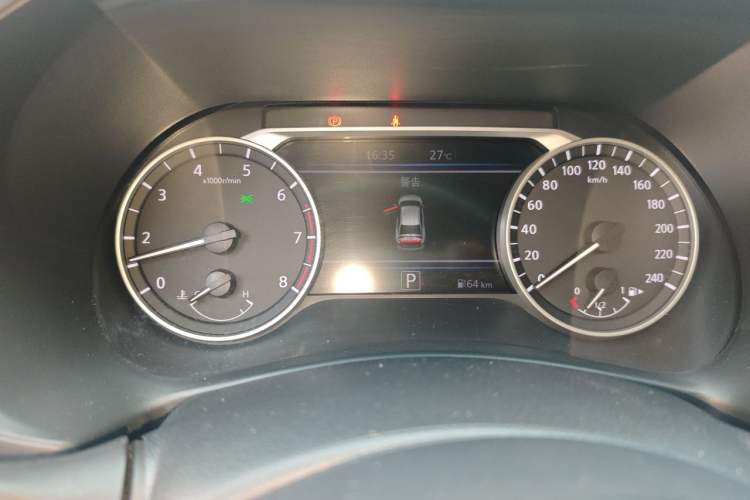 Used Nissan Sylphy 2023 1.6L CVT Enjoyment Edition Instrument Cluster