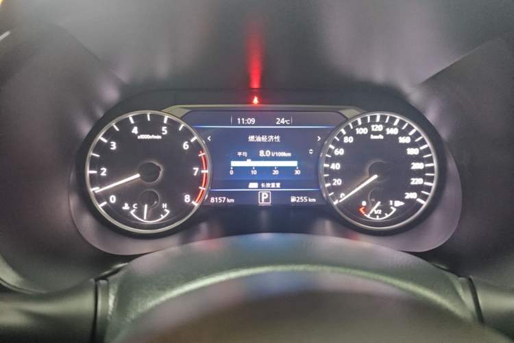 Used Nissan Sylphy 2023 Revised 1.6L CVT Enjoyment Edition Instrument Cluster