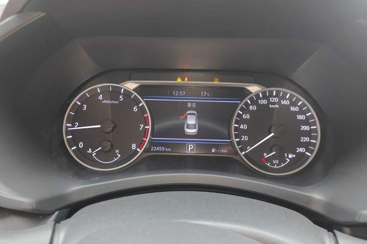 Used Nissan Sylphy 2023 1.6L CVT Enjoyment Edition Instrument Cluster