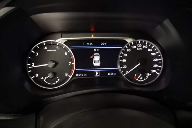 Used Nissan Sylphy 2023 1.6L CVT Enjoyment Edition Instrument Cluster
