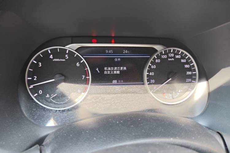 Used Nissan Sylphy 2023 1.6L CVT Enjoyment Edition Instrument Cluster