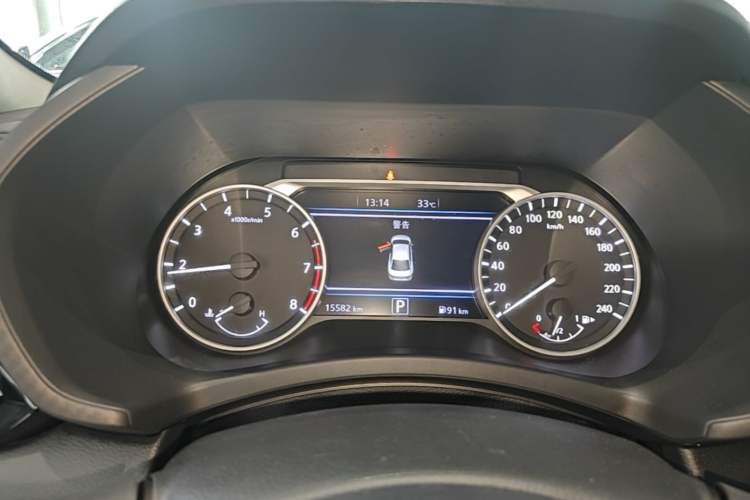 Used Nissan Sylphy 2023 1.6L CVT Enjoyment Edition Instrument Cluster