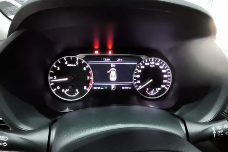 Used Nissan Sylphy 2023 1.6L CVT Enjoyment Edition Instrument Cluster
