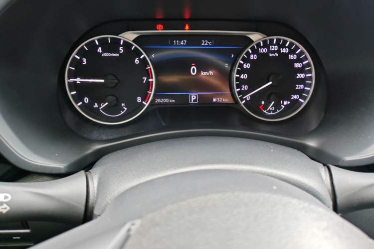 Used Nissan Sylphy 2023 1.6L CVT Enjoyment Edition Instrument Cluster
