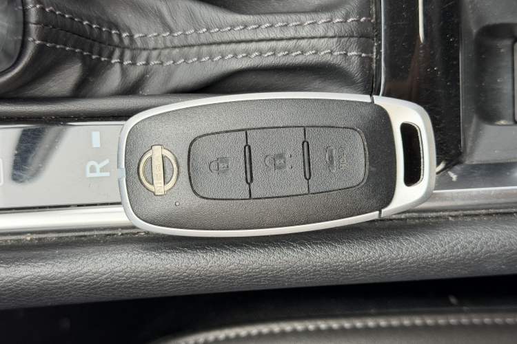 Used Nissan Sylphy 2023 1.6L CVT Enjoyment Edition Interior 1