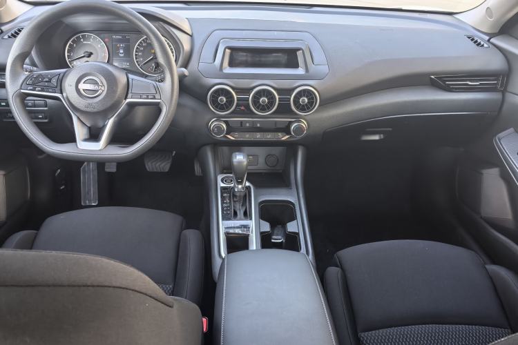 Used Nissan Sylphy 2023 1.6L CVT Comfort Edition Interior 1