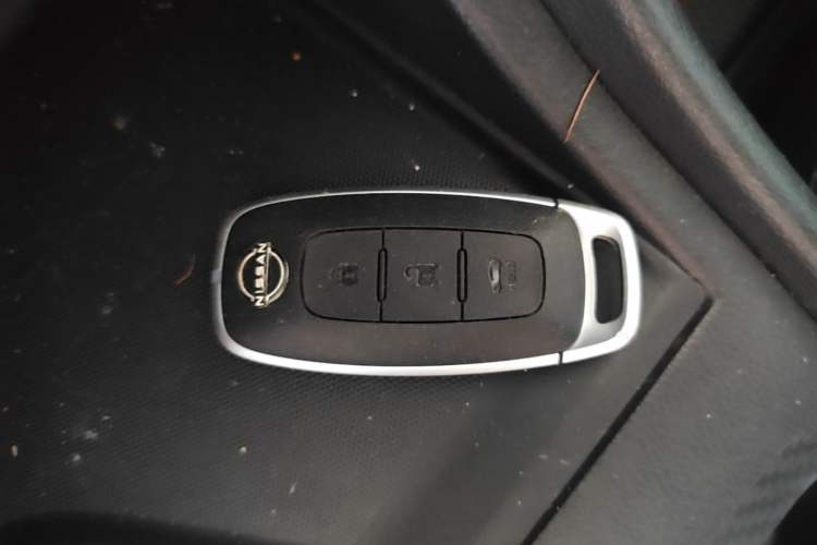 Used Nissan Sylphy 2023 1.6L CVT Enjoyment Edition Interior 1