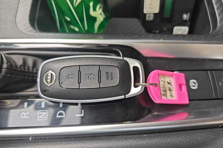 Used Nissan Sylphy 2023 1.6L CVT Enjoyment Edition Interior 1