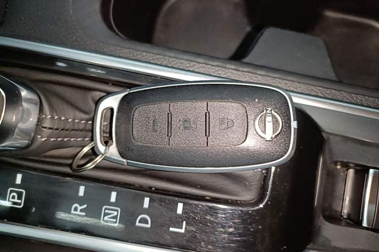 Used Nissan Sylphy 2023 1.6L CVT Enjoyment Edition Interior 1