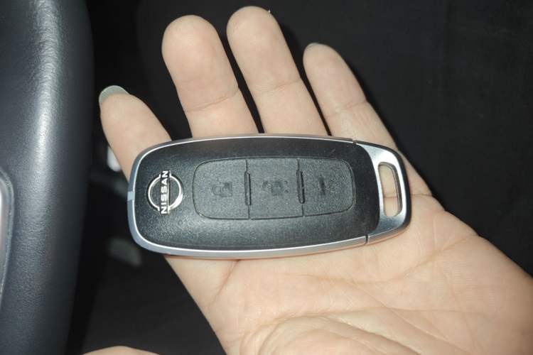 Used Nissan Sylphy 2023 1.6L CVT Enjoyment Edition Interior 1
