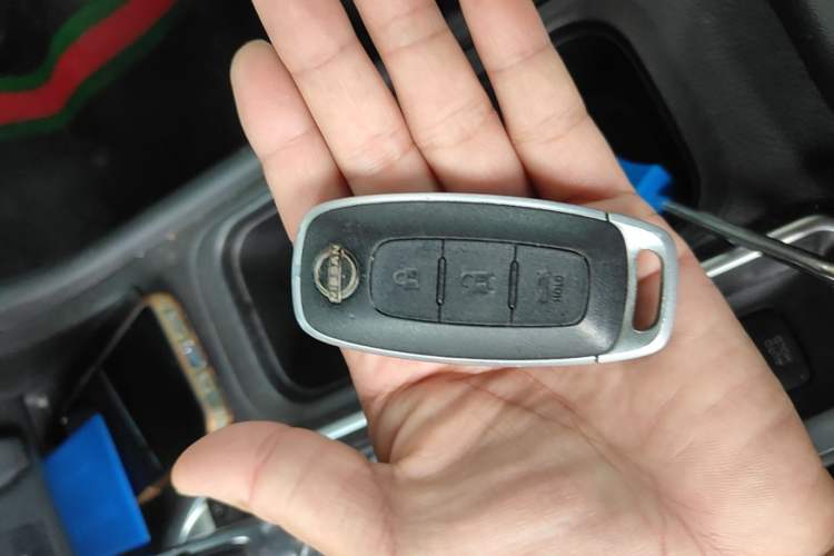 Used Nissan Sylphy 2023 1.6L CVT Enjoyment Edition Interior 1