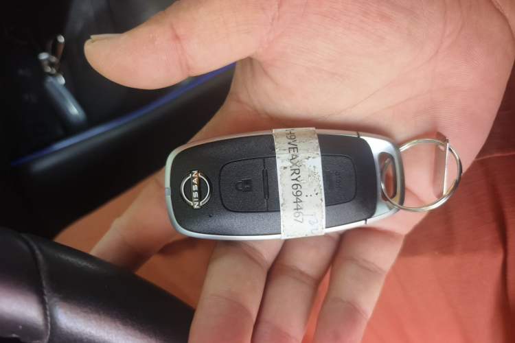 Used Nissan Sylphy 2023 Super Hybrid Electric Drive All-Electric Drive with Large Screen Version Interior 1