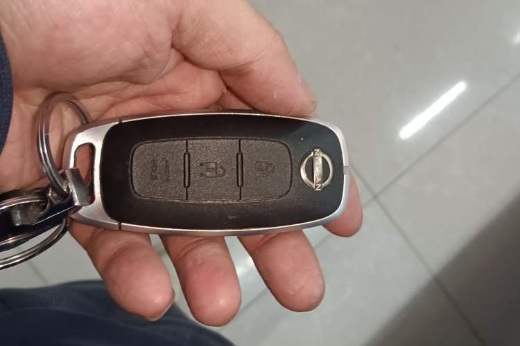 Used Nissan Sylphy 2023 1.6L CVT Enjoyment Edition Interior 1