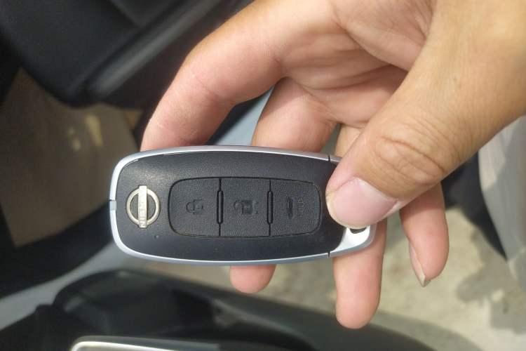 Used Nissan Sylphy 2023 1.6L CVT Enjoyment Edition Interior 1