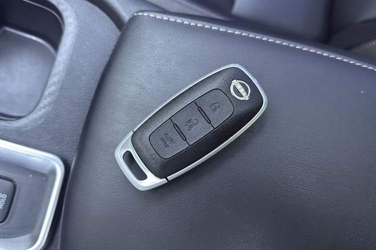 Used Nissan Sylphy 2023 1.6L CVT Enjoyment Edition Interior 1