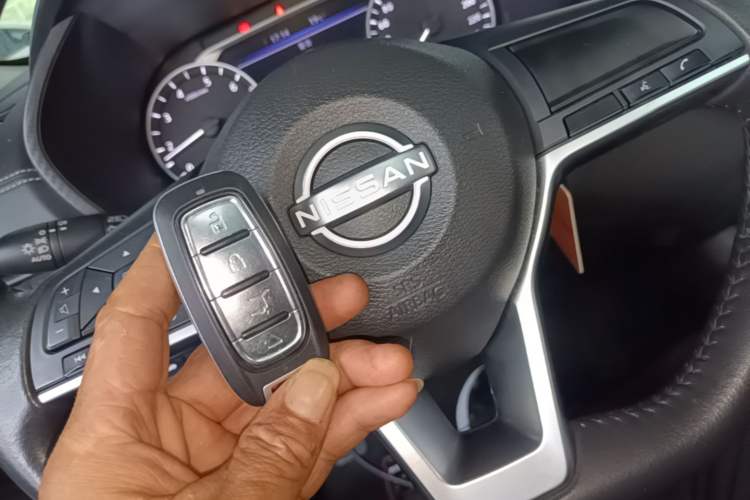 Used Nissan Sylphy 2023 1.6L CVT Enjoyment Edition Interior 1