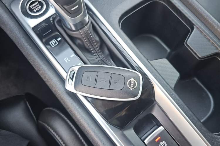 Used Nissan Sylphy 2023 1.6L CVT Enjoyment Edition Interior 1