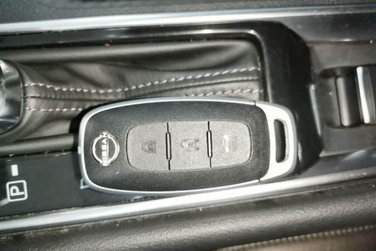 Used Nissan Sylphy 2023 1.6L CVT Enjoyment Edition Interior 1