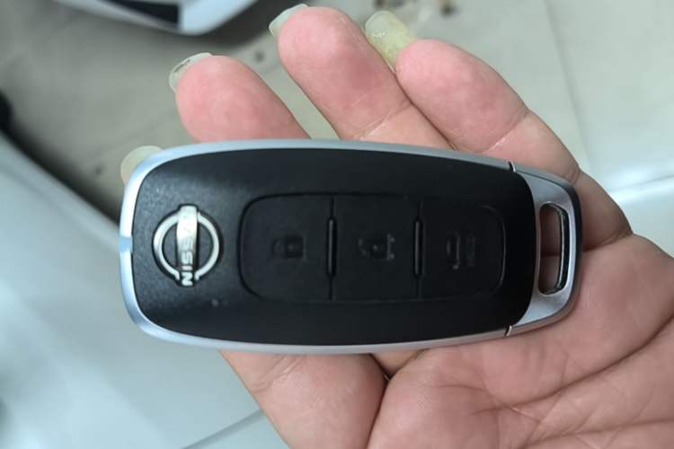 Used Nissan Sylphy 2023 1.6L CVT Enjoyment Edition Interior 1