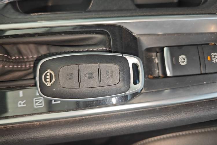 Used Nissan Sylphy 2023 1.6L CVT Enjoyment Edition Interior 1
