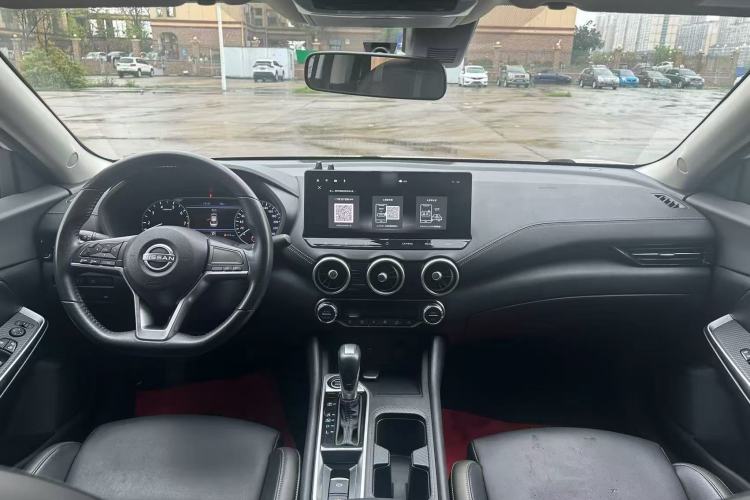 Used Nissan Sylphy 2023 1.6L CVT Enjoyment Edition Interior 1
