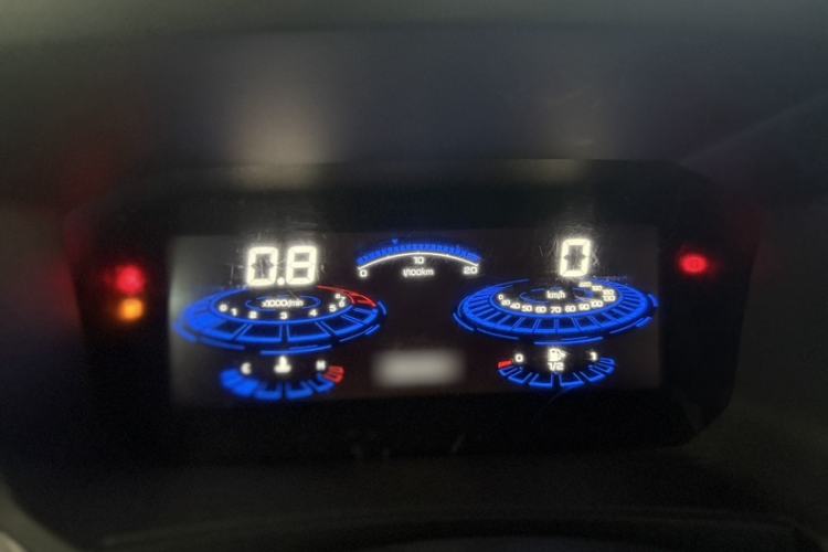 Used Nissan Sylphy 2023 1.6L CVT Enjoyment Edition Interior 1