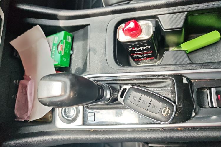 Used Nissan Sylphy 2023 1.6L CVT Enjoyment Edition Interior 1