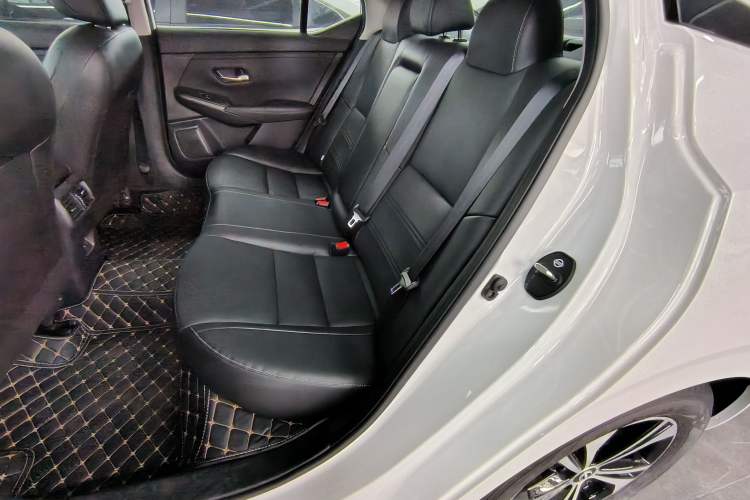 Used Nissan Sylphy 2023 1.6L CVT Enjoyment Edition Interior 1