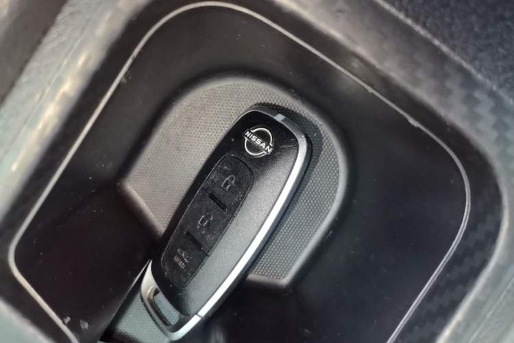 Used Nissan Sylphy 2023 1.6L CVT Enjoyment Edition Interior 1