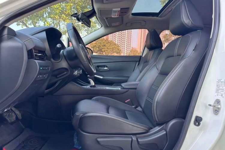 Used Nissan Sylphy 2023 1.6L CVT Enjoyment Edition Interior 1