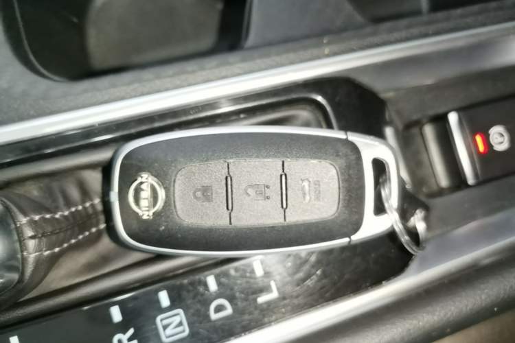 Used Nissan Sylphy 2023 1.6L CVT Enjoyment Edition Interior 1